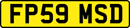 FP59MSD