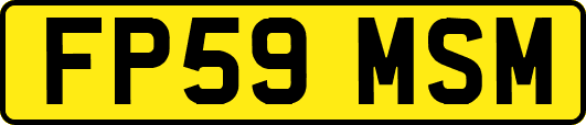 FP59MSM