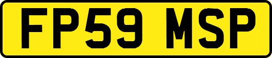 FP59MSP
