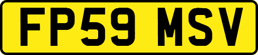 FP59MSV
