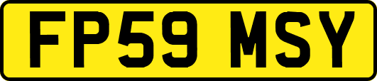 FP59MSY