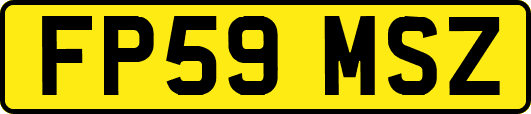 FP59MSZ