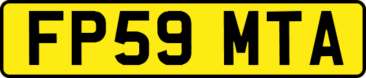 FP59MTA