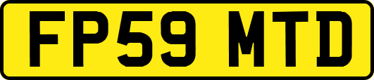 FP59MTD