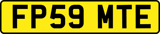 FP59MTE