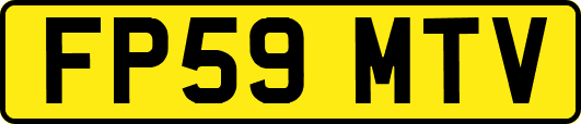 FP59MTV