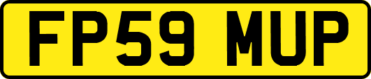 FP59MUP