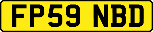 FP59NBD