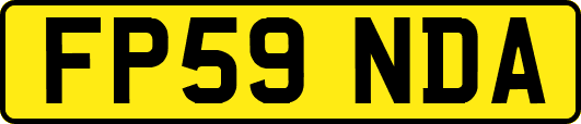 FP59NDA