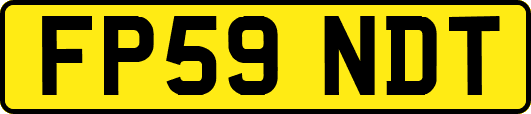 FP59NDT