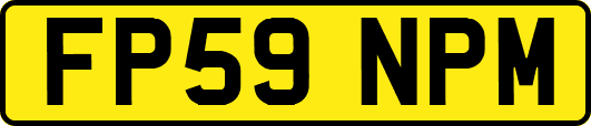 FP59NPM