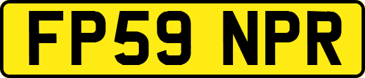 FP59NPR