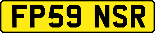 FP59NSR