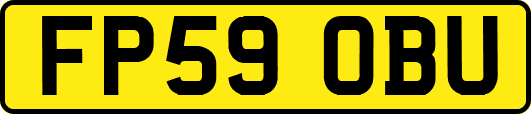 FP59OBU