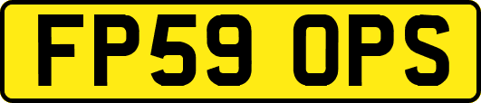 FP59OPS