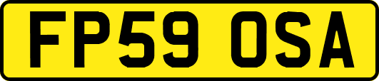 FP59OSA