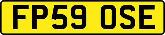 FP59OSE