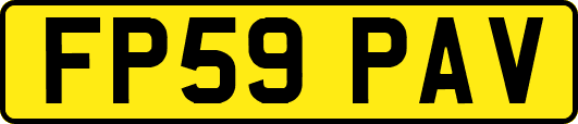 FP59PAV