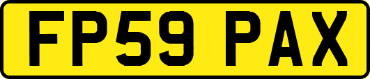 FP59PAX