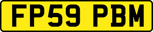 FP59PBM
