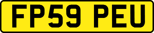 FP59PEU