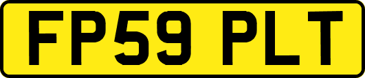 FP59PLT