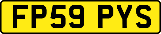FP59PYS