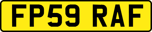 FP59RAF