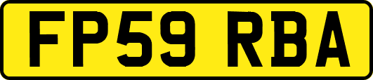 FP59RBA