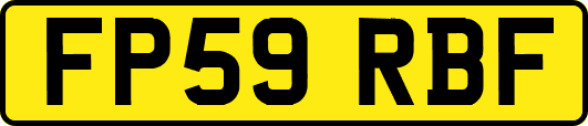 FP59RBF