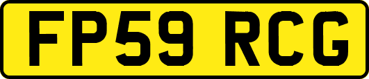 FP59RCG