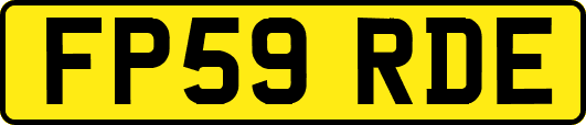 FP59RDE