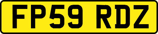 FP59RDZ