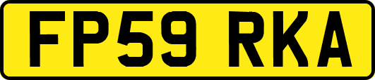 FP59RKA