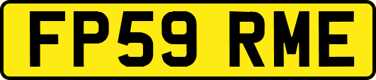 FP59RME