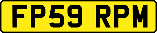 FP59RPM