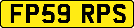 FP59RPS