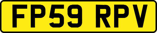 FP59RPV