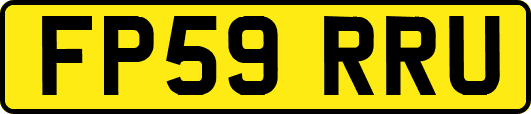 FP59RRU