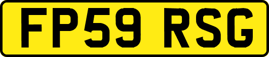 FP59RSG