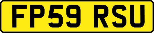 FP59RSU