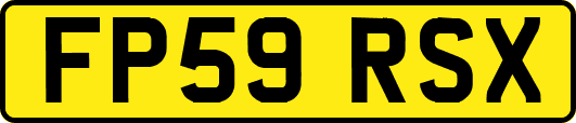 FP59RSX