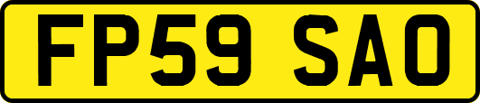 FP59SAO