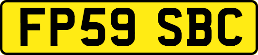 FP59SBC