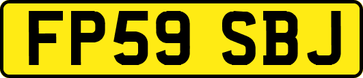 FP59SBJ