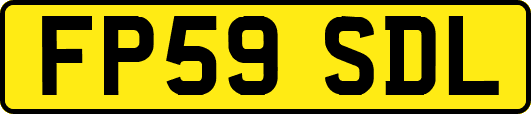 FP59SDL