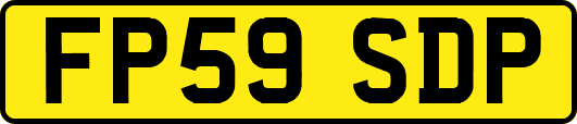 FP59SDP