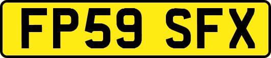 FP59SFX