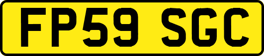 FP59SGC