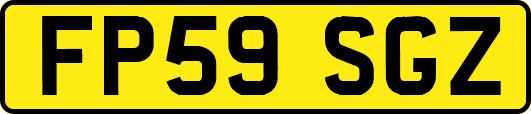 FP59SGZ
